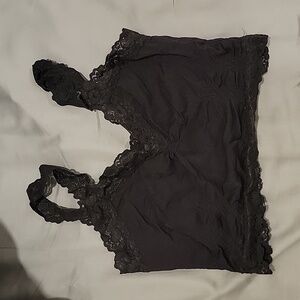 Lace tank top